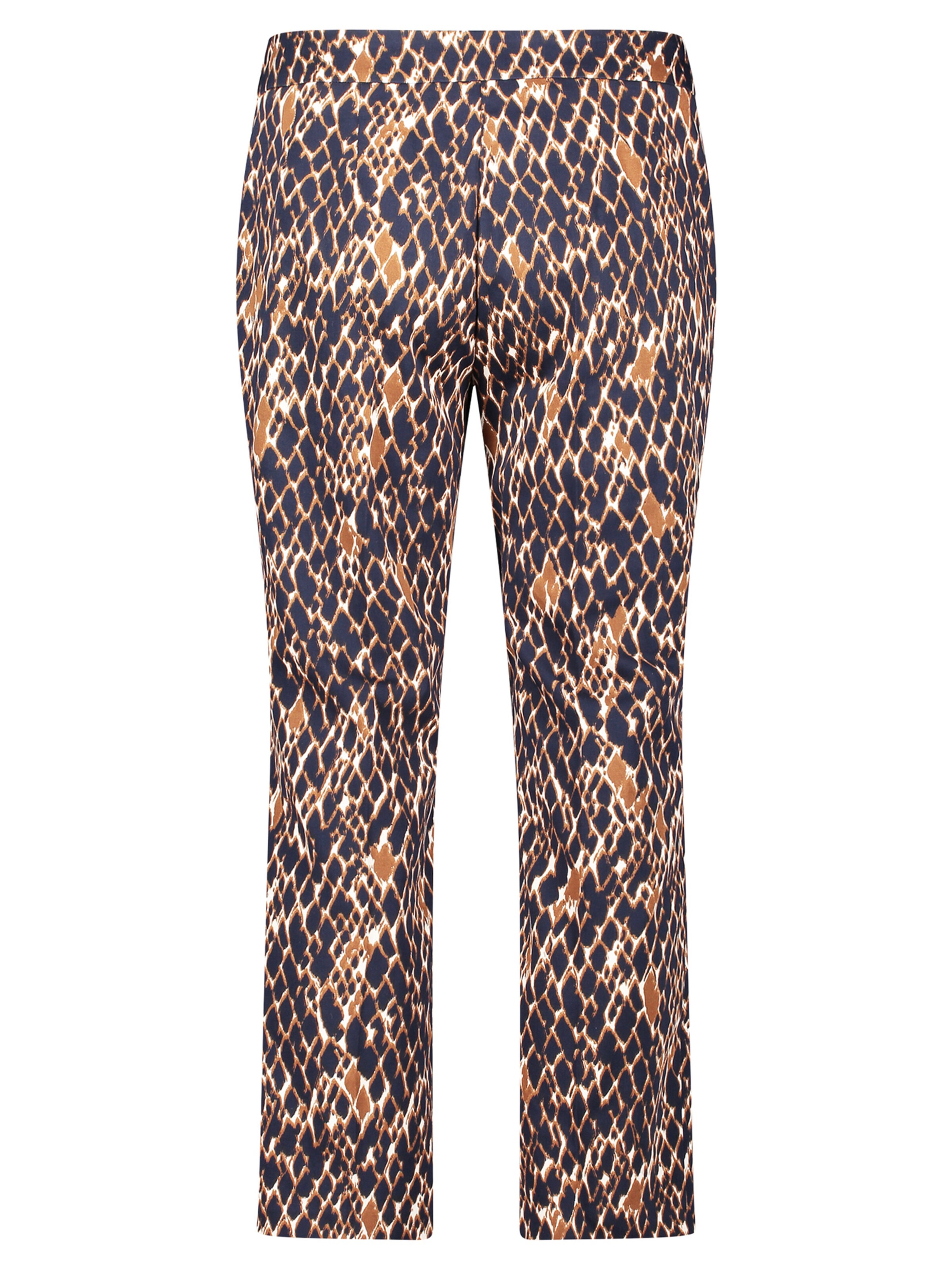 Betty Barclay Regular Trousers in Mixed colours