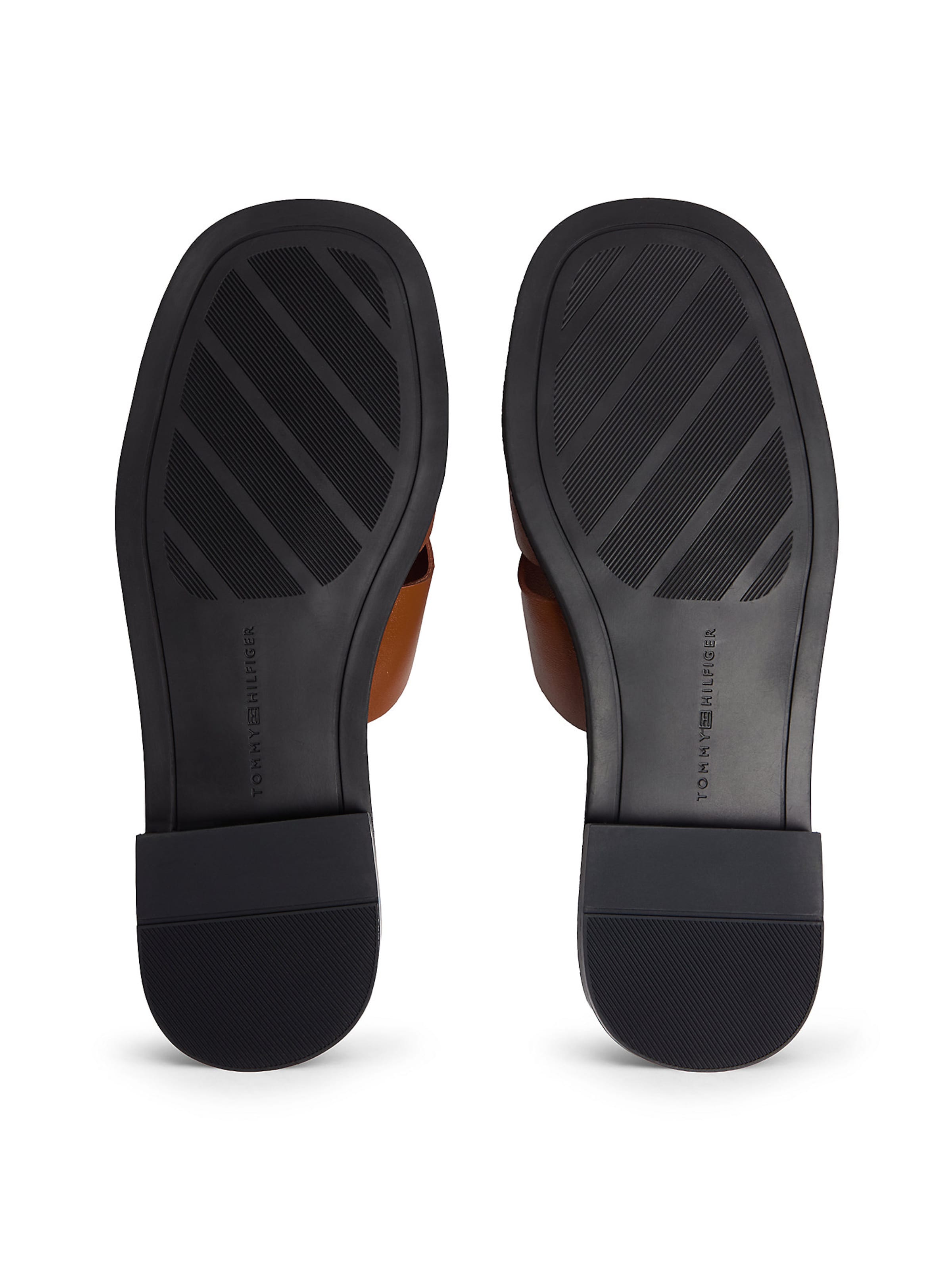 Mule TOMMY HILFIGER en marron