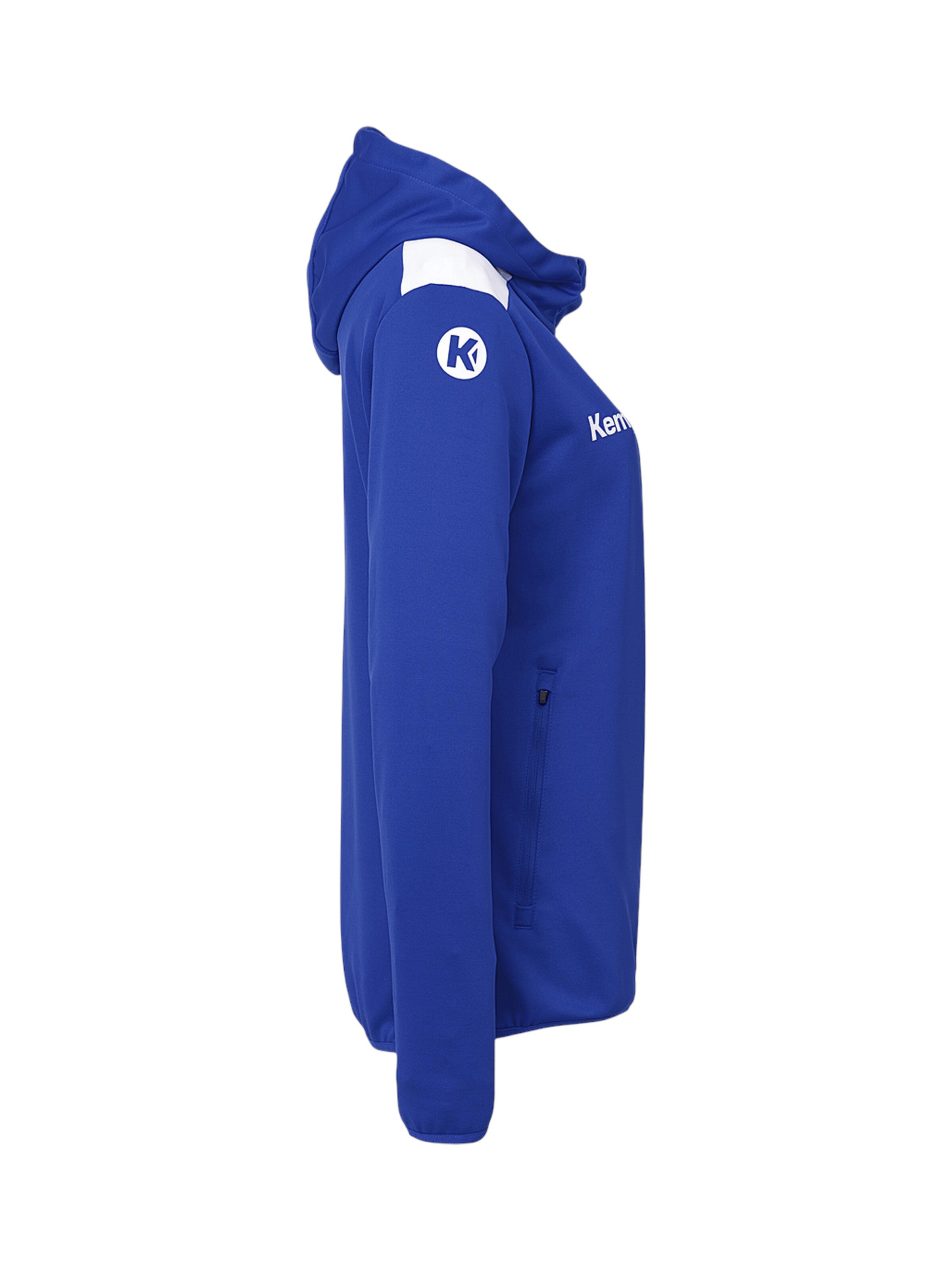 KEMPA Μπουφάν άσκησης 'Emotion 27' σε μπλε