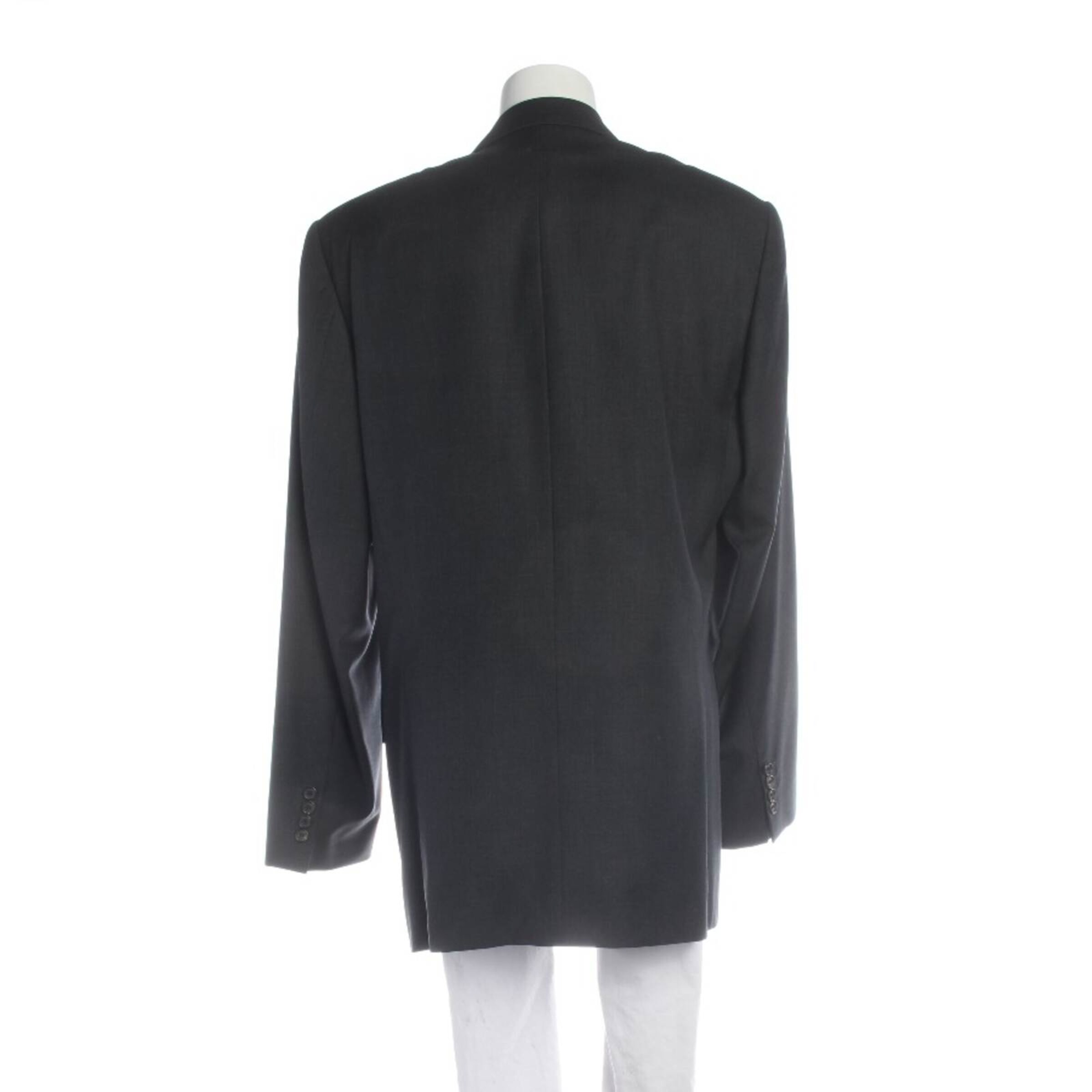 BOSS Suit Jacket in S in Grey