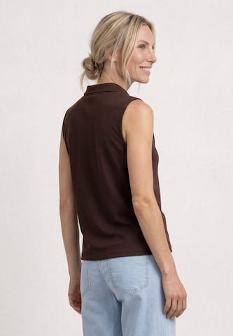 STREET ONE Top in Braun