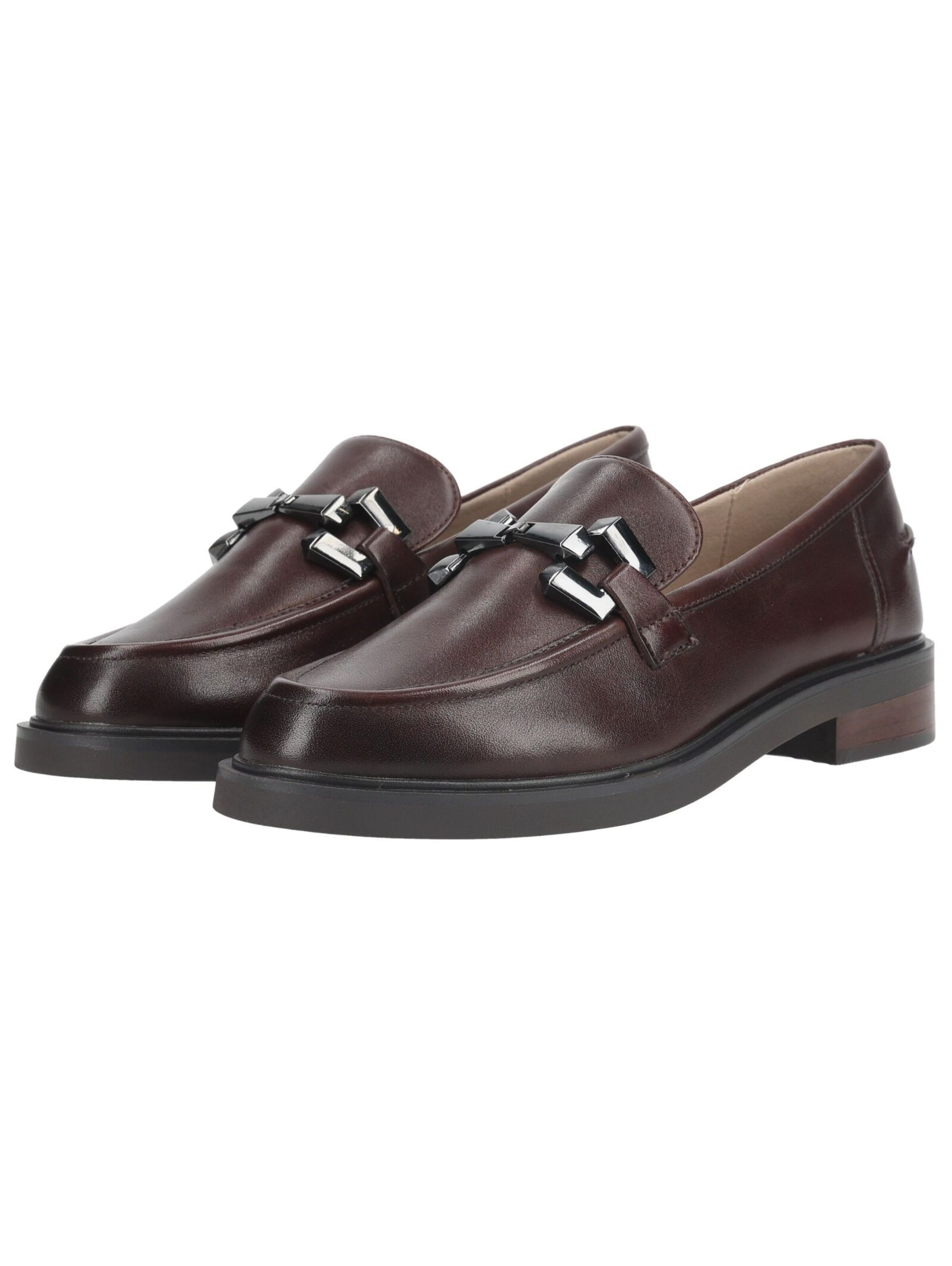 Scarpa stringata di CAPRICE in marrone