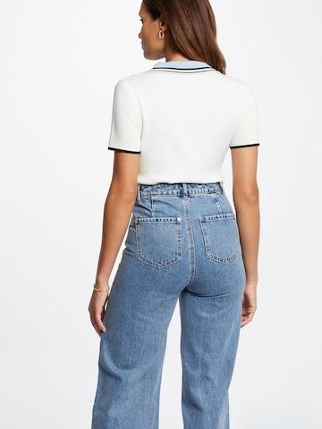 Morgan Πουλόβερ σε μπεζ