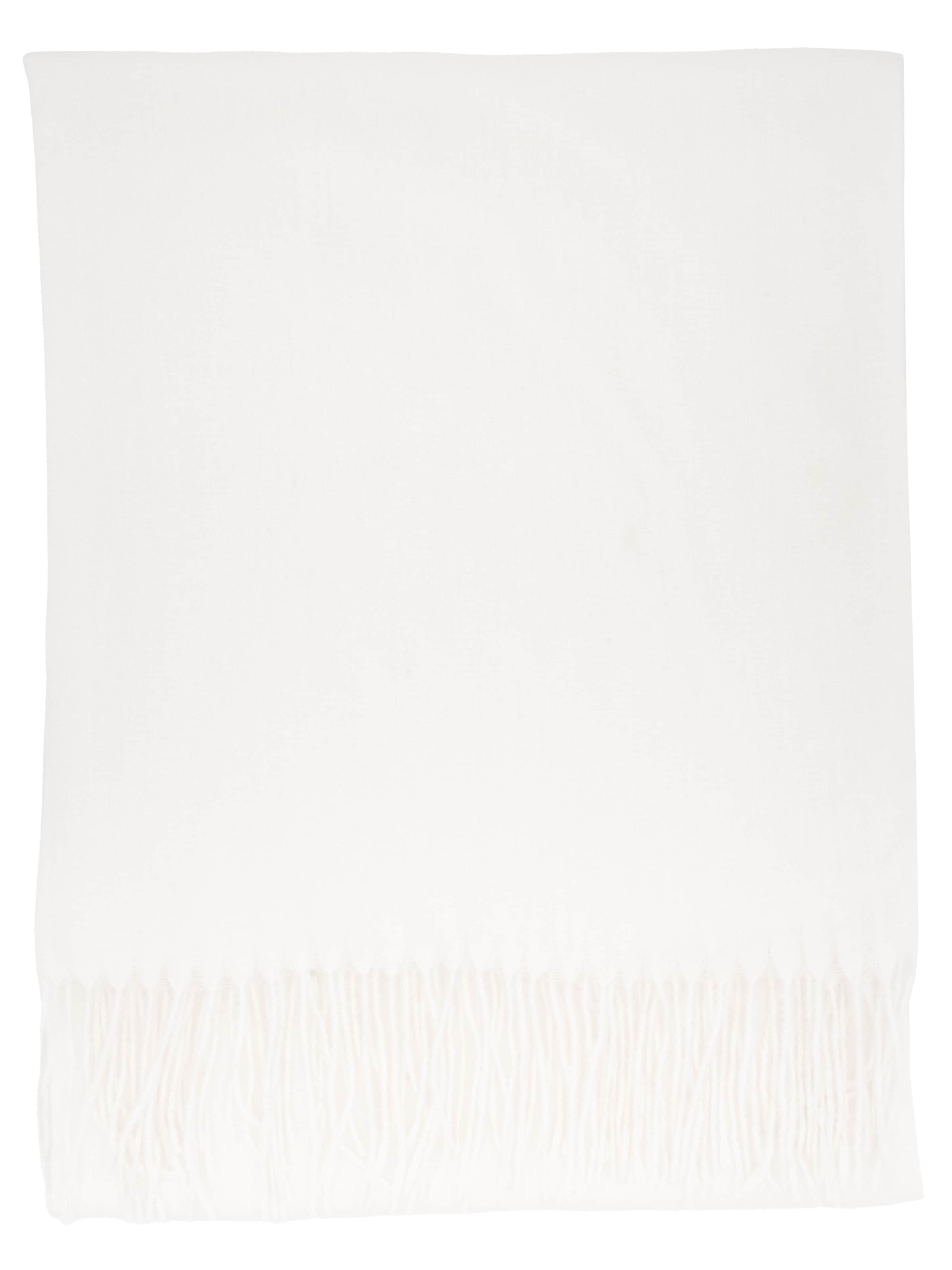 Seasons of April Scarf 'Larissa' in White, Item view