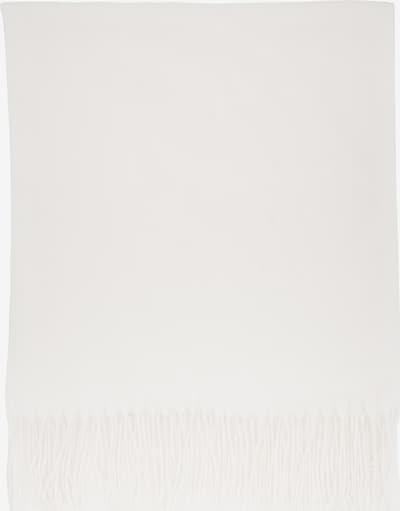 Seasons of April Schal 'Larissa' in weiß, Produktansicht