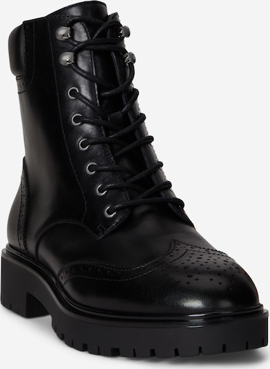 Lauren Ralph Lauren Nauhanilkkurit 'ALYSN' värissä musta, Tuotenäkymä