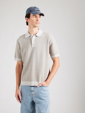 Pullover 'TAMIAN 10' di DRYKORN in beige: frontale
