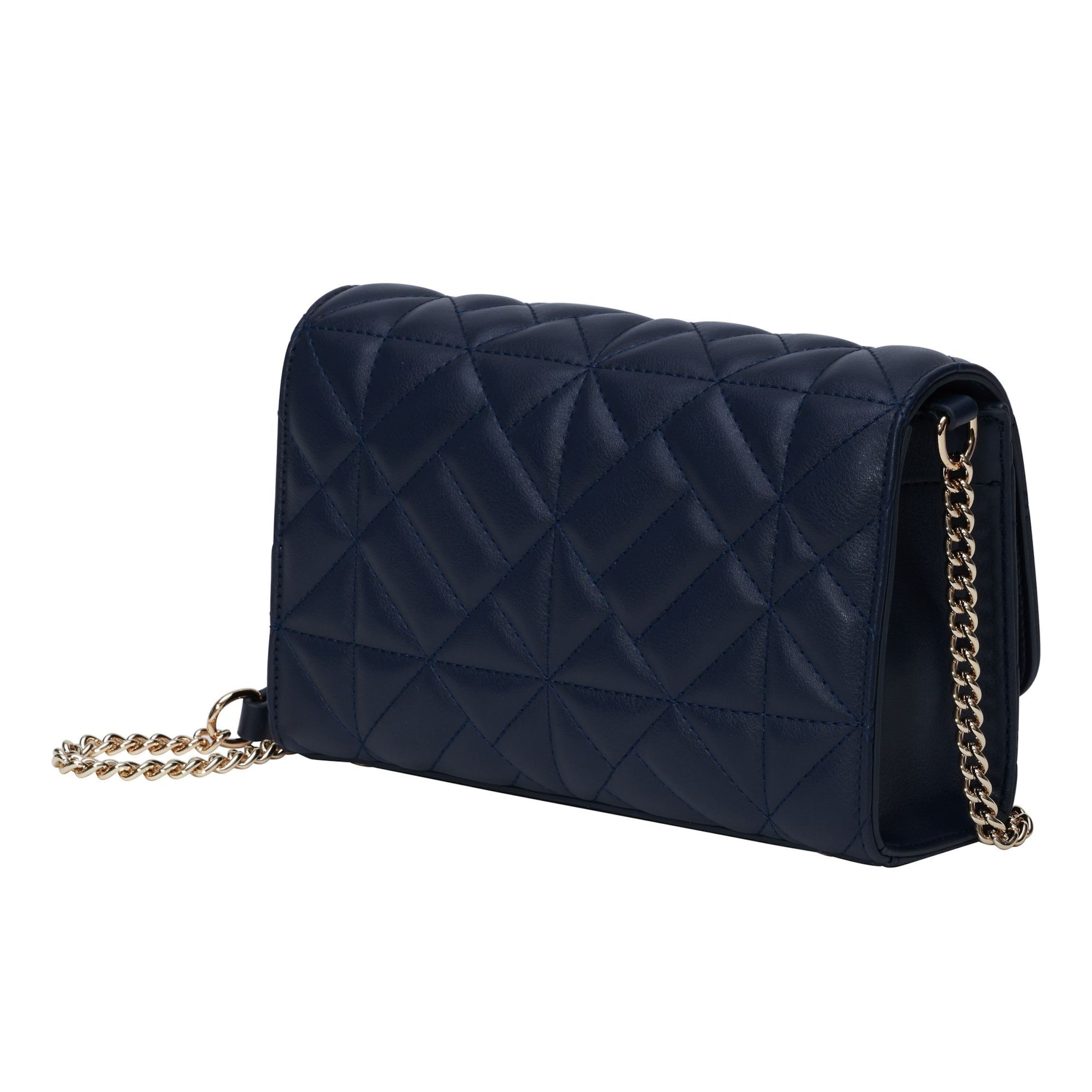 Cavalli Class Schultertasche in Schwarz