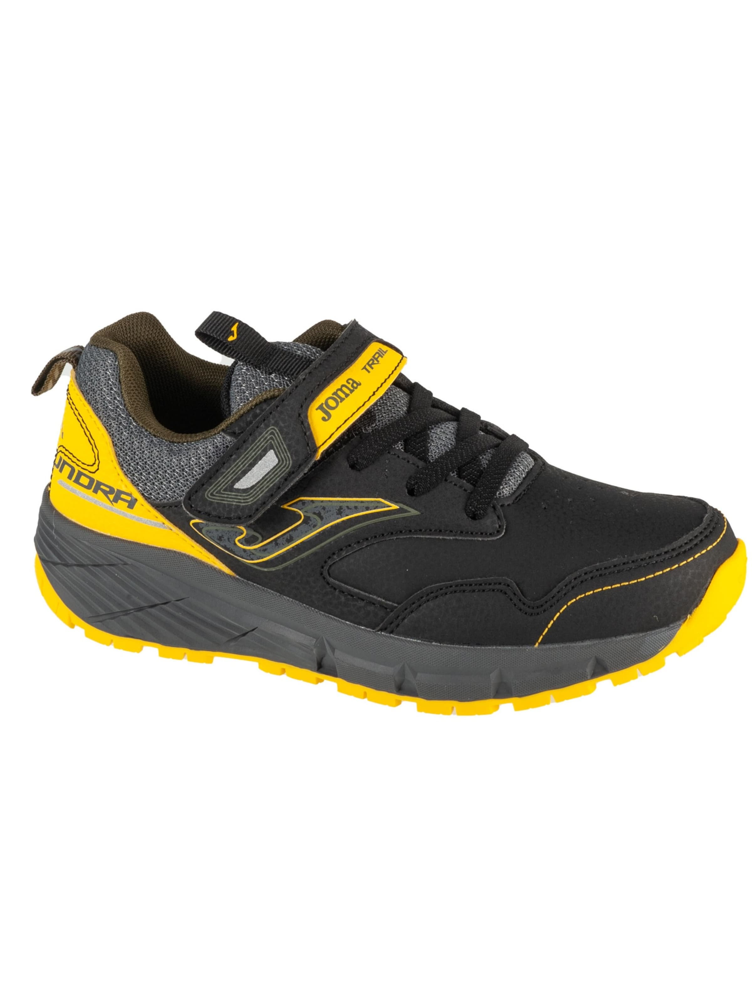 JOMA Sneaker 'Tundra'‌‌‌ in Schwarz