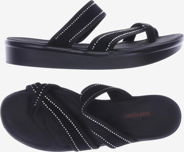 SKECHERS Sandals & High-Heeled Sandals in 41,5 in Black: front