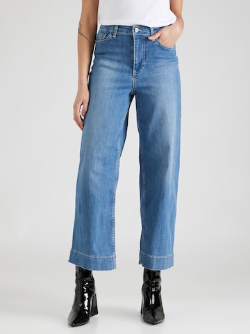 NÜMPH Loose fit Jeans 'PARIS' in Blue: front