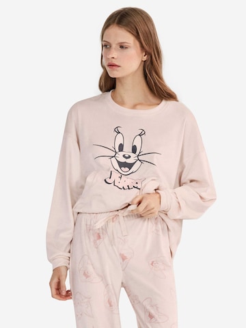 Gisela Pyjamas 'Jerry' i pink
