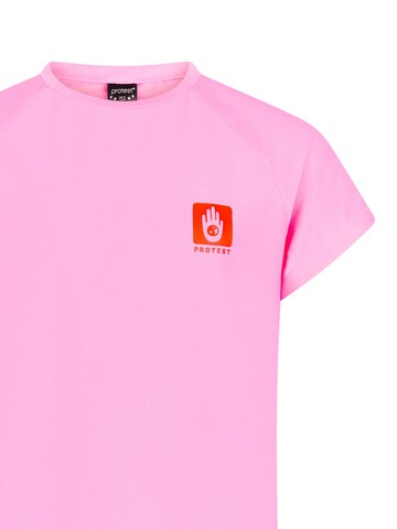 PROTEST Sports swimwear 'PRTSherrys JR' in Pink
