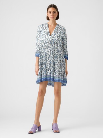 Robe 'Milan' VERO MODA en bleu