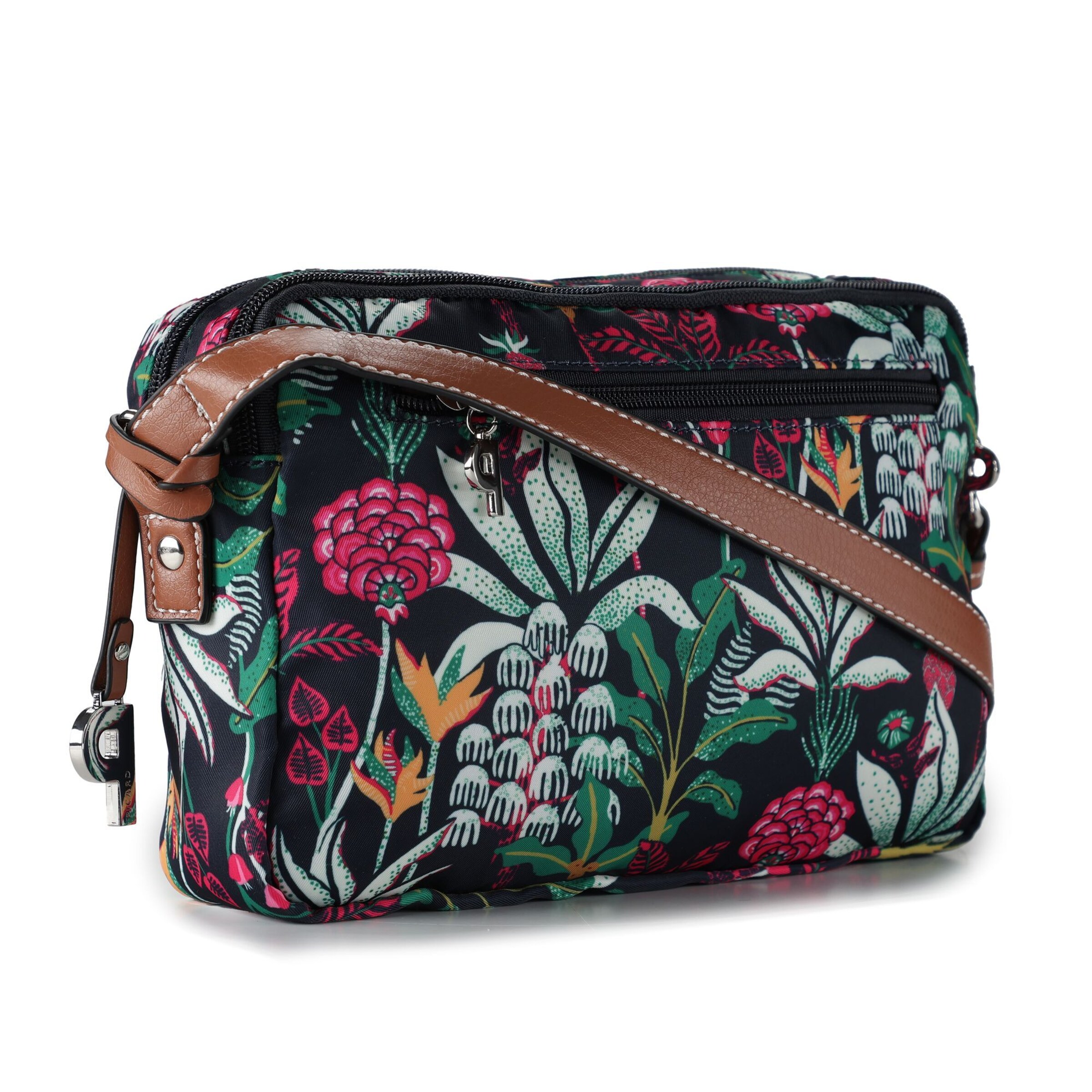 Borsa a tracolla di Picard in colori misti