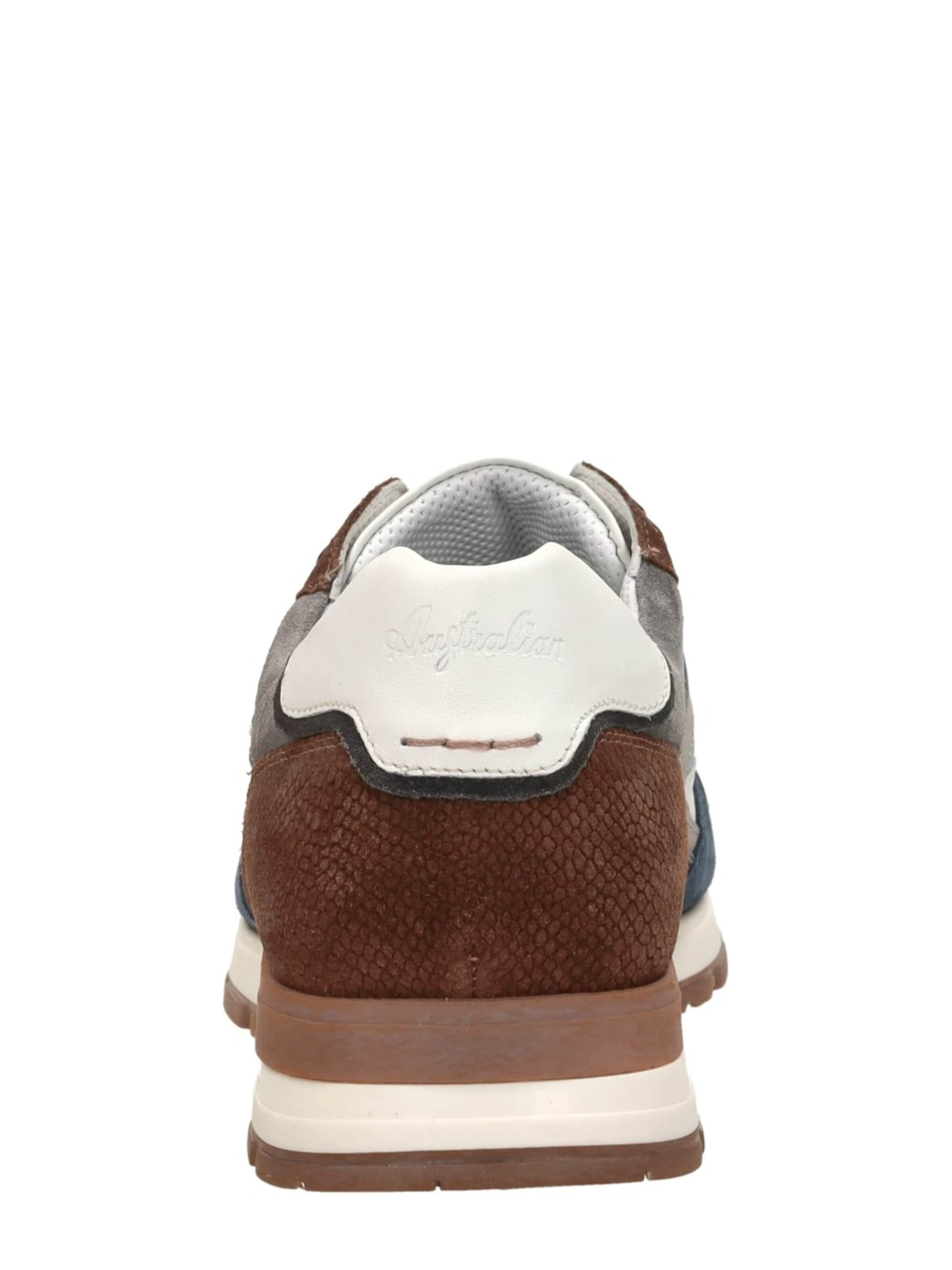 Australian Sneakers laag 'Tiago' in Blauw