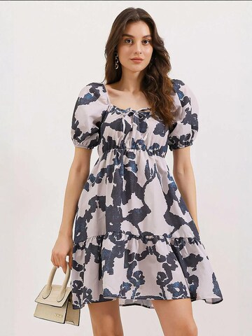 Bigdart Kleid 'Mini'‌‌ in Schwarz: Vorderseite