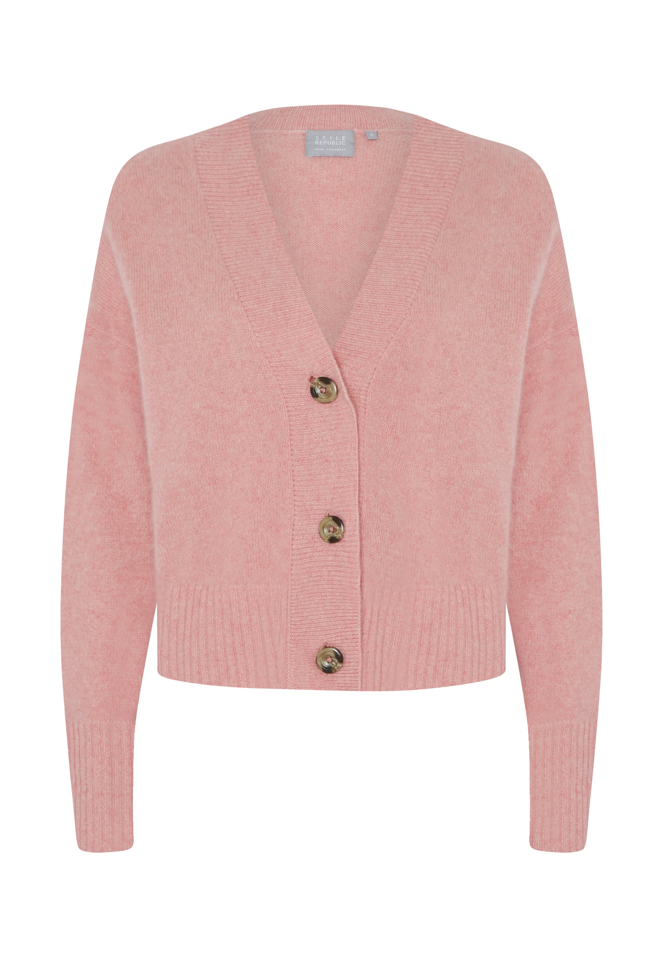 Giacchetta di Style Republic in rosa: frontale