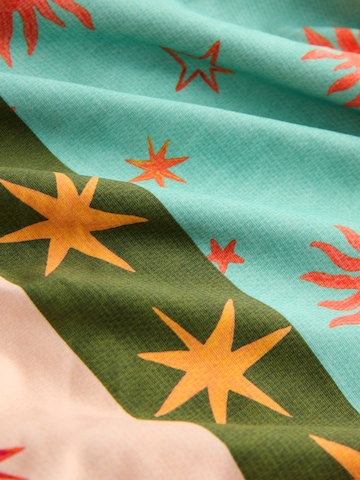 Bandeau Maillot de bain modelant Next en mélange de couleurs