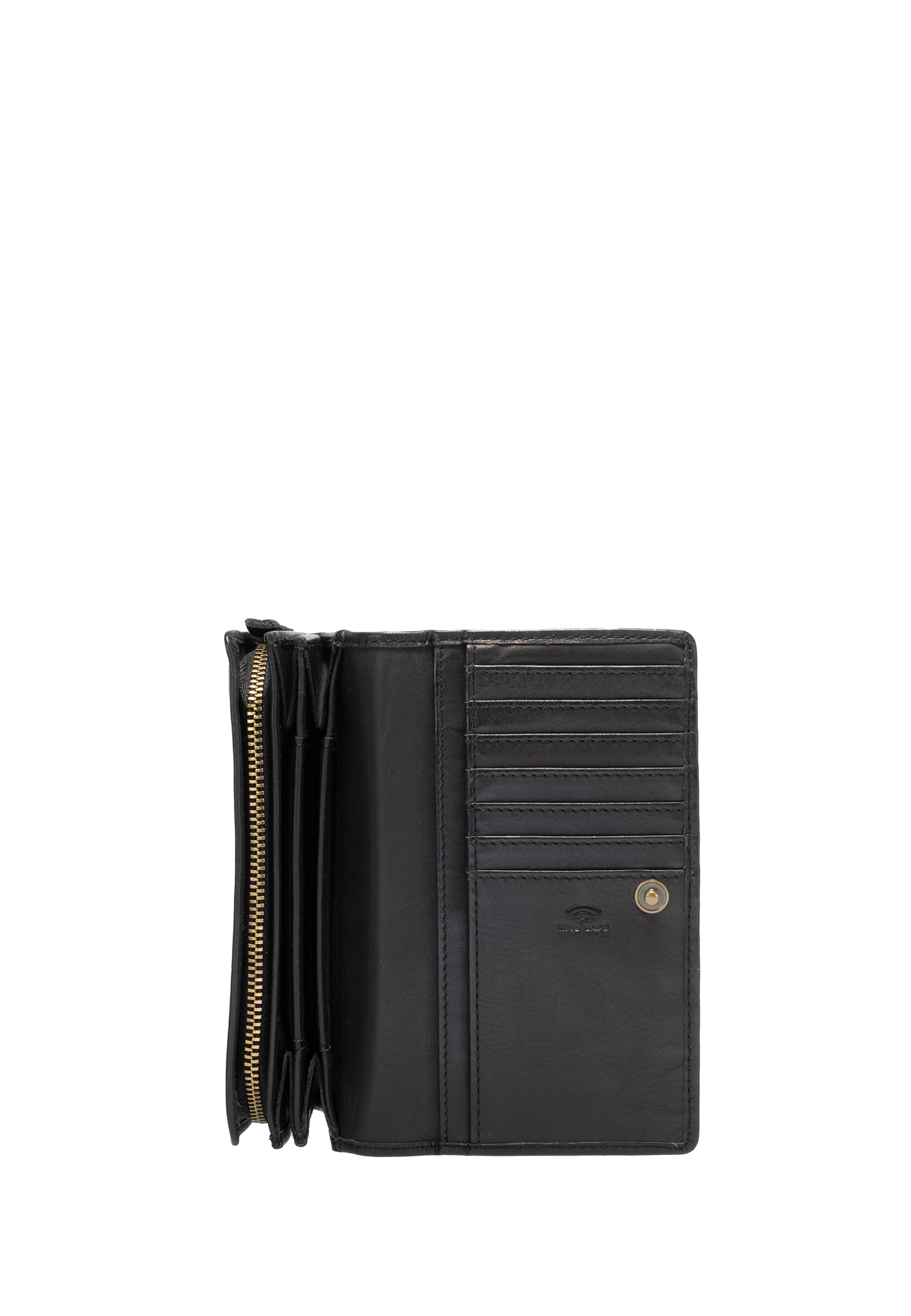 Porte-monnaies 'Forst Dilara' Maître en noir