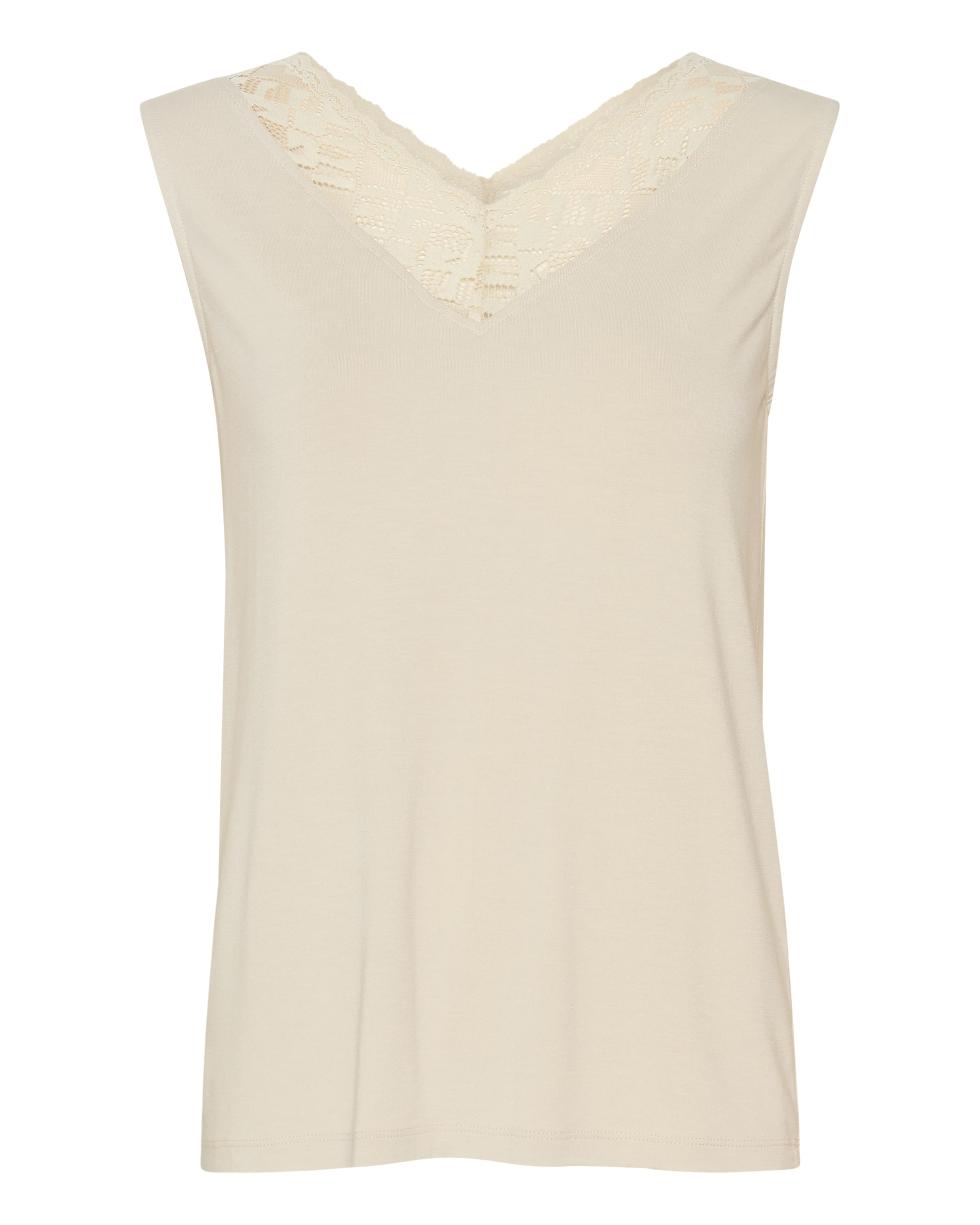 Kanten top beige hotsell