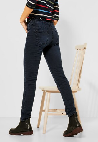 CECIL Slim fit Jeans in Blue