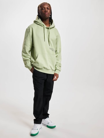 Felpa 'Urban' di Calvin Klein Jeans in verde