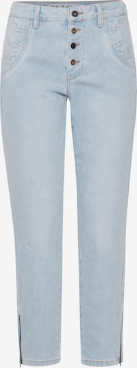 PULZ Jeans Jeans 'Malvina' in hellblau / braun, Produktansicht
