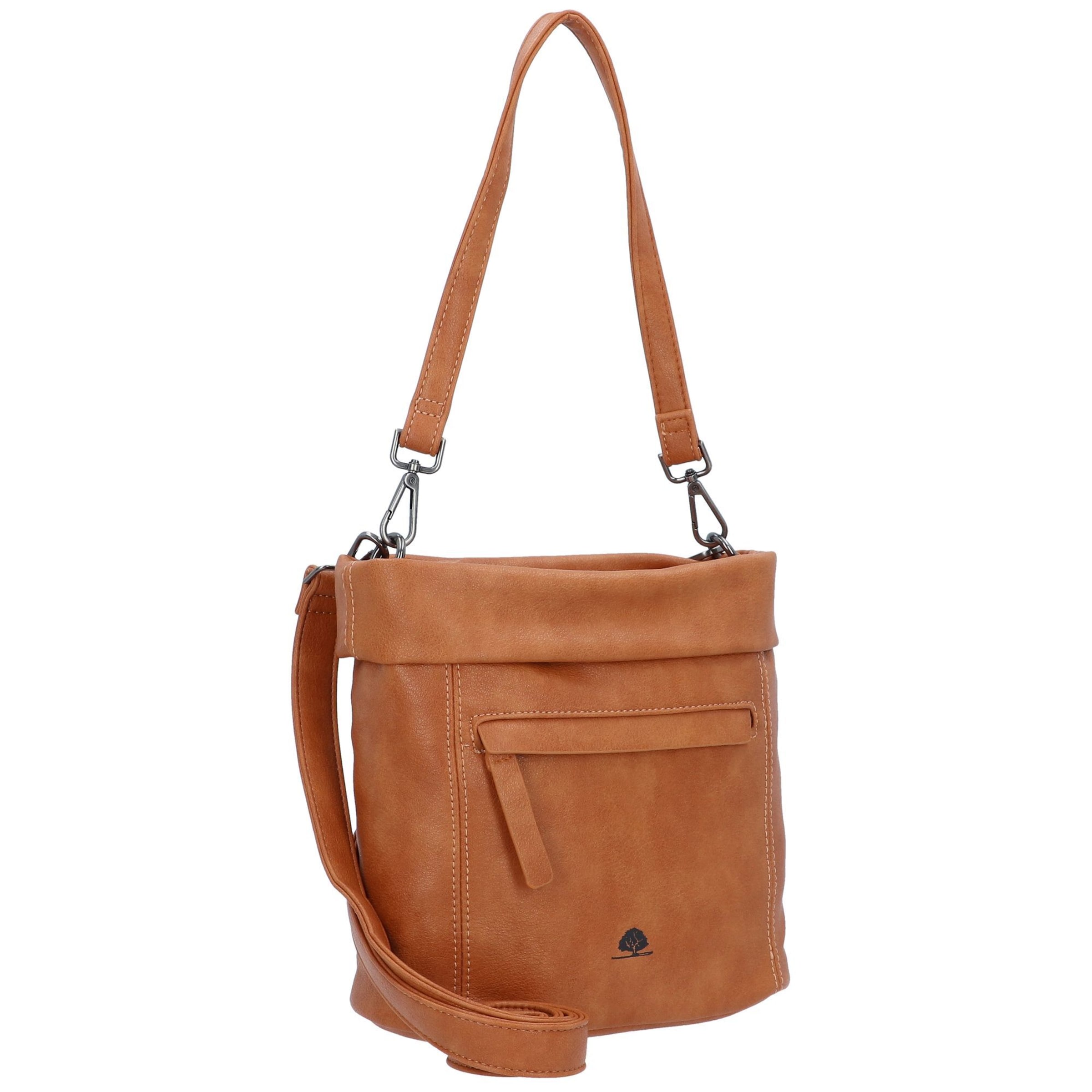 Sac bandoulière 'Leni' GREENBURRY en marron