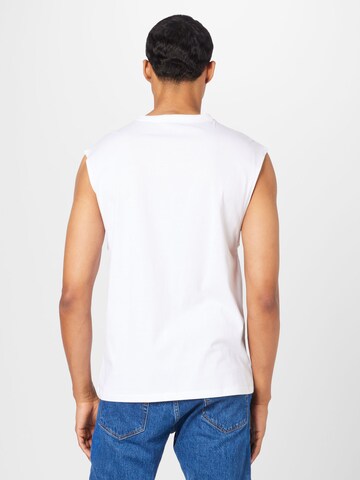 T-Shirt Gilly Hicks en blanc