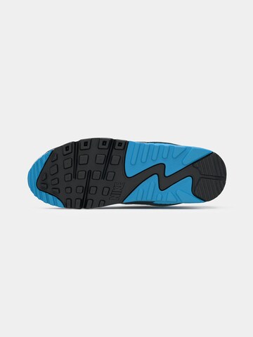Nike Sportswear Sneakers laag 'Air Max 90' in Blauw