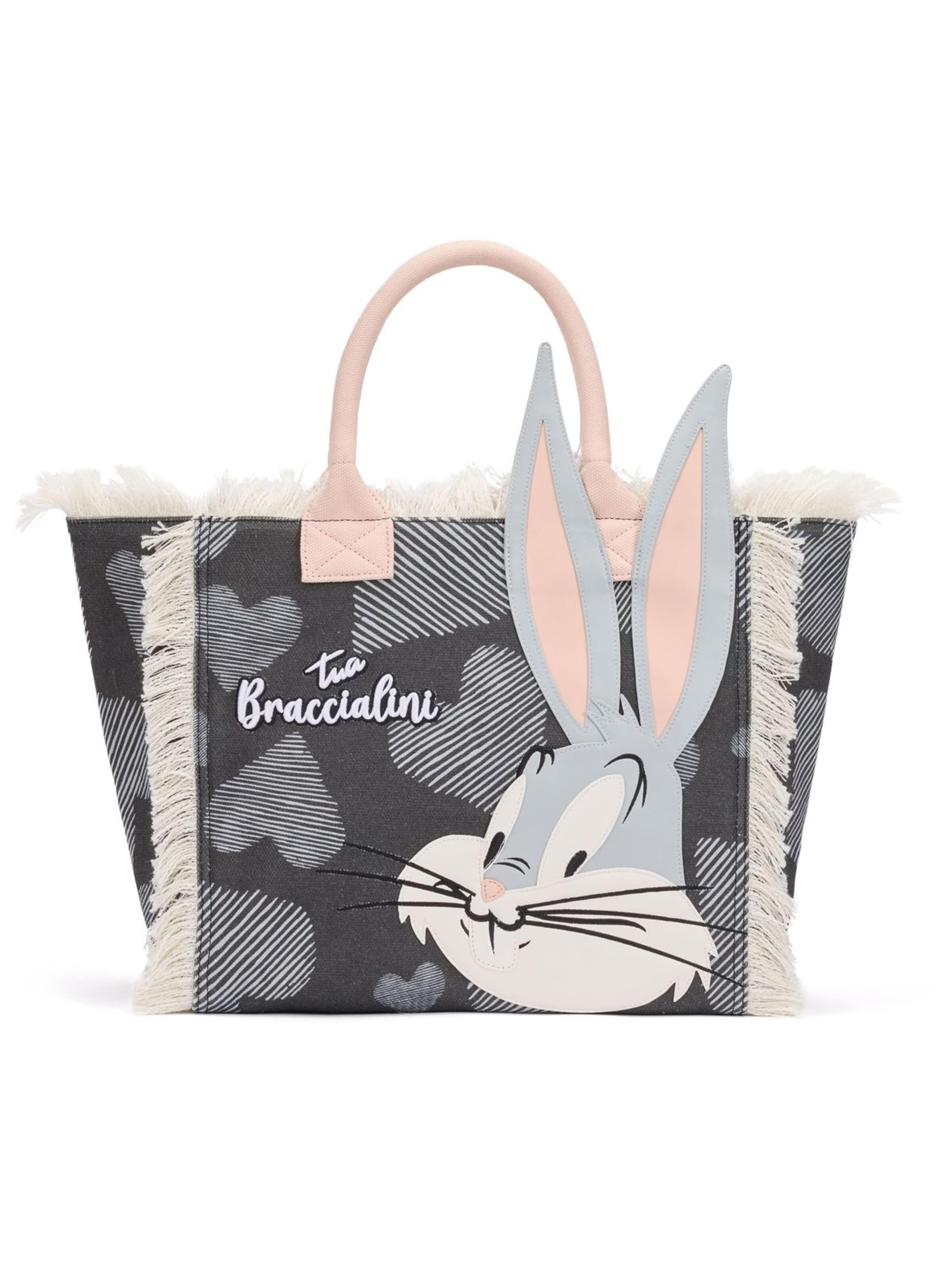 Shopper 'Summer Looney Tunes' in One Size Braccialini di colore colori misti, Visualizzazione prodotti