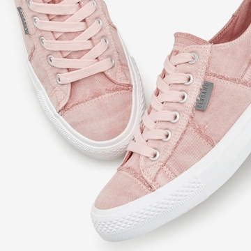 Elbsand Sneaker in Pink