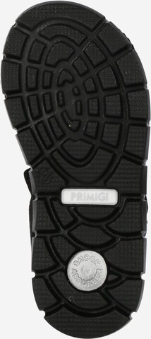 PRIMIGI - Zapatos abiertos en negro