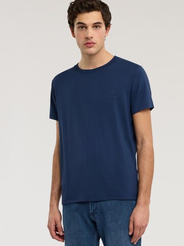 Trussardi Shirt in Blue: front