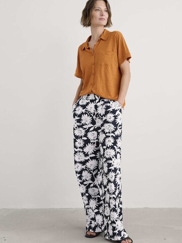 Seasalt Cornwall Blouse in Geel