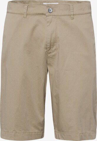 BRAX Chino Pants 'Bozen' in Beige: front