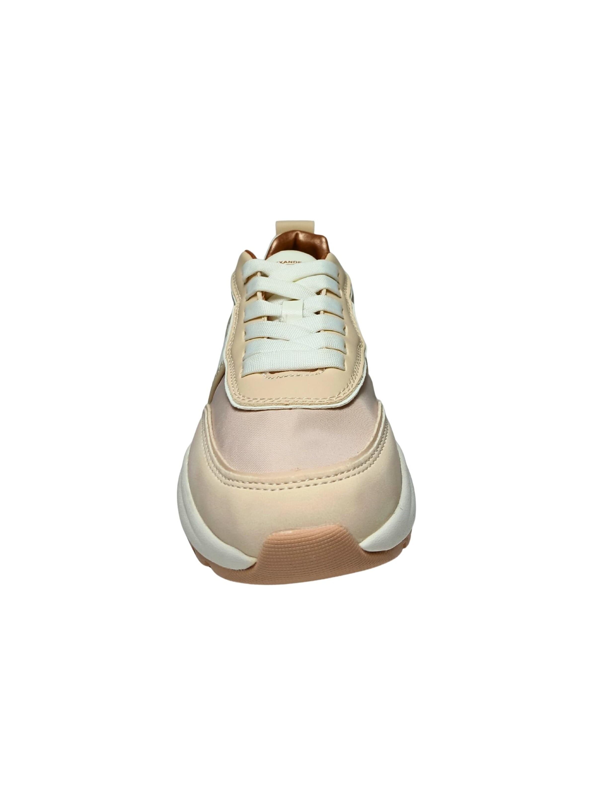 Alexander Smith Sneakers in Beige