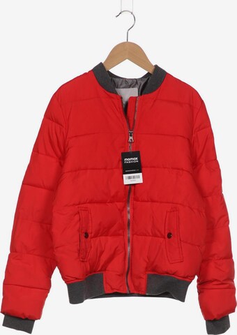 YAYA Jacket & Coat in S in Red: front