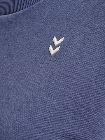 Sweat-shirt 'Pulse' Hummel en bleu