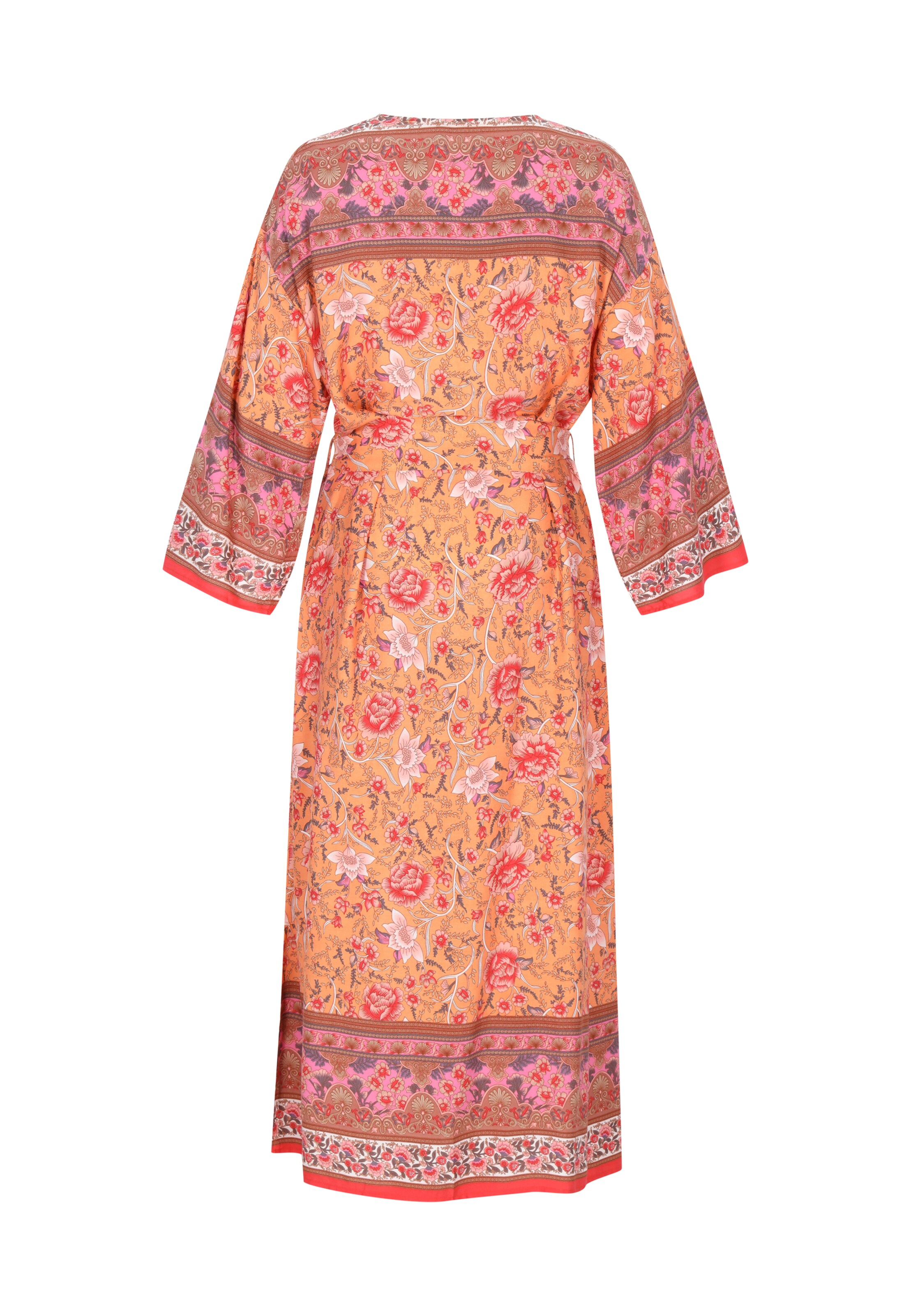 Kimono Gaya en orange