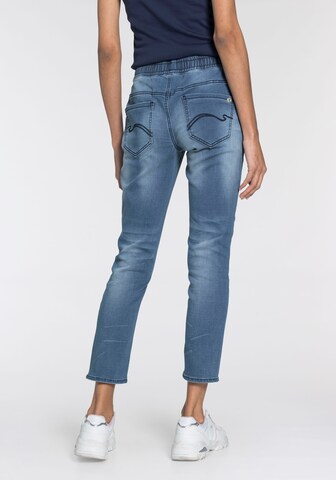 KangaROOS Slimfit Jeans in Blau