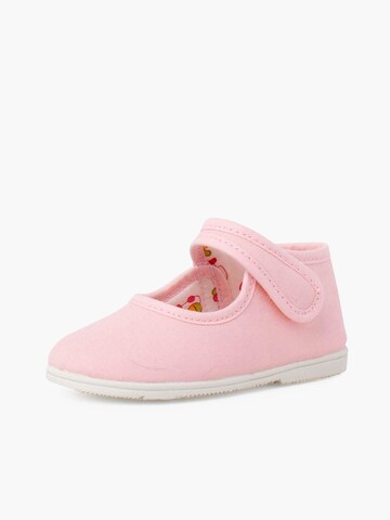 Pisamonas Ballerina in Pink: front
