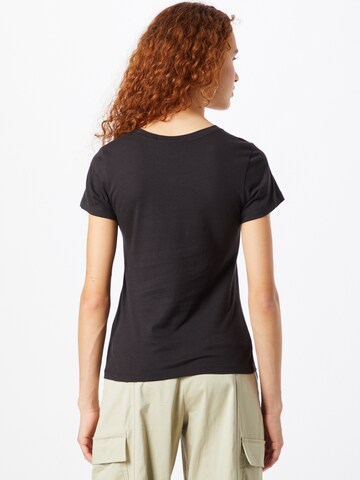 Calvin Klein Jeans T-Shirt in Schwarz