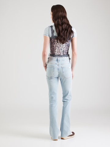 7 for all mankind Bootcut Τζιν 'Sunset Beach' σε μπλε