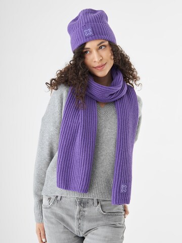 Bonnet CODELLO en violet