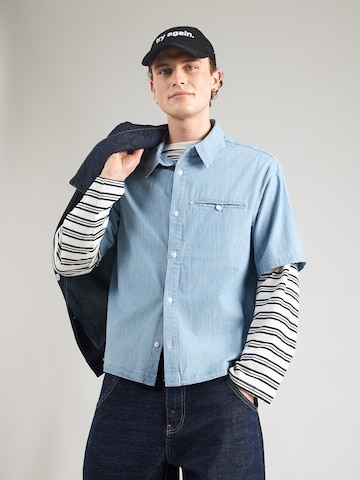 LEVI'S ® Comfort fit Srajca 'ZANDT' | modra barva: sprednja stran