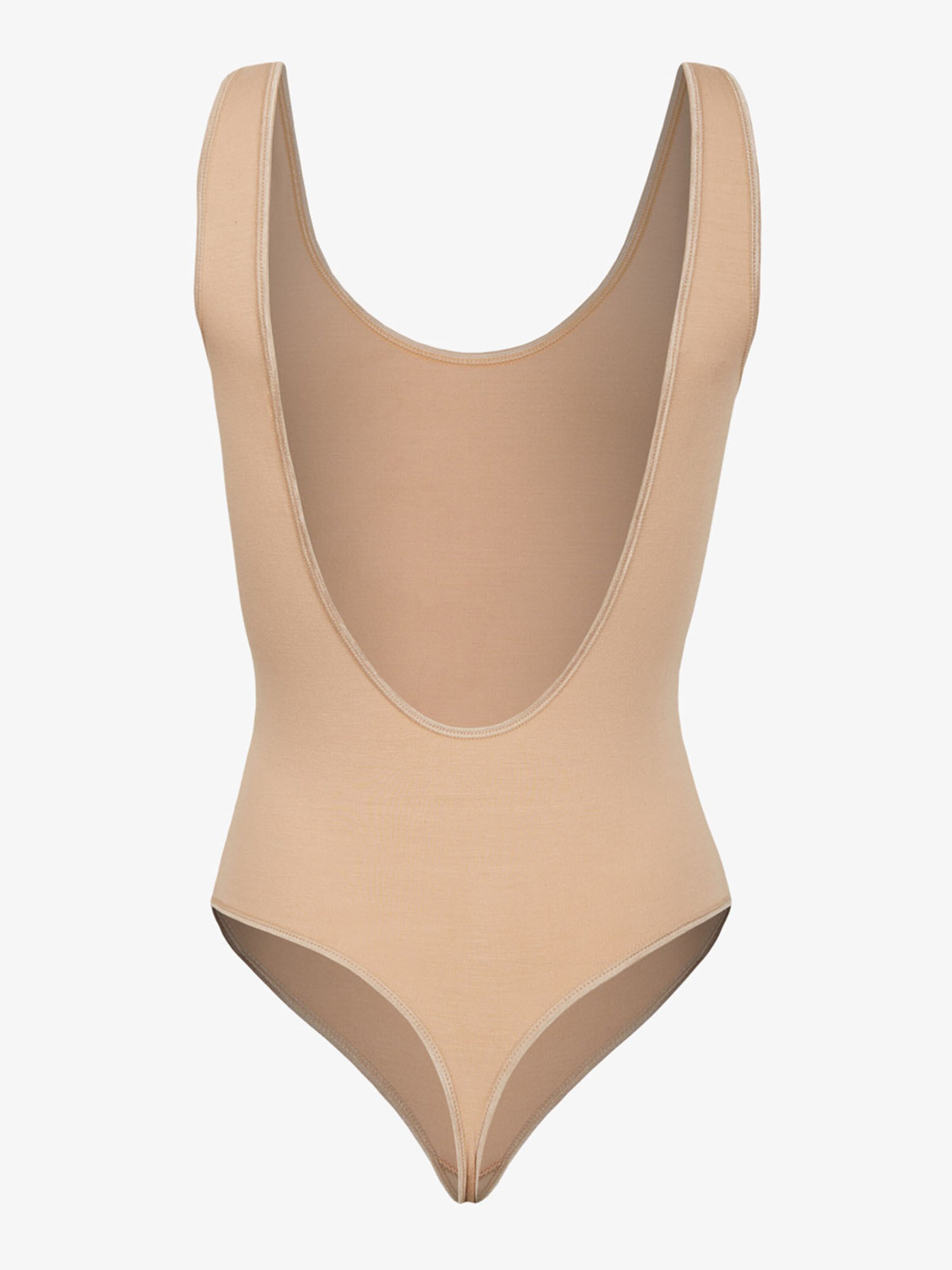 Body 'Emma' Erlich Textil en beige