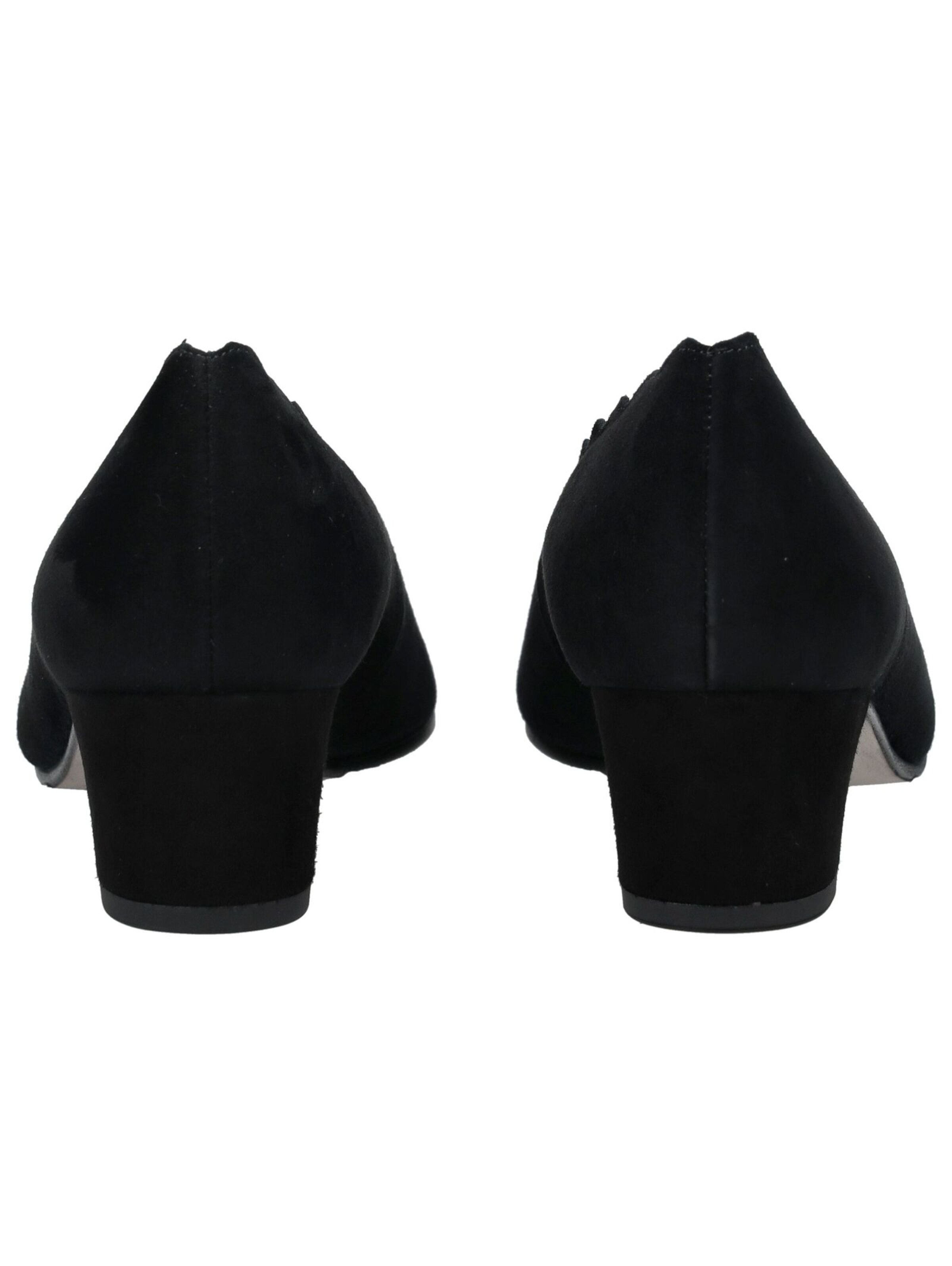 GABOR Pumps in Zwart