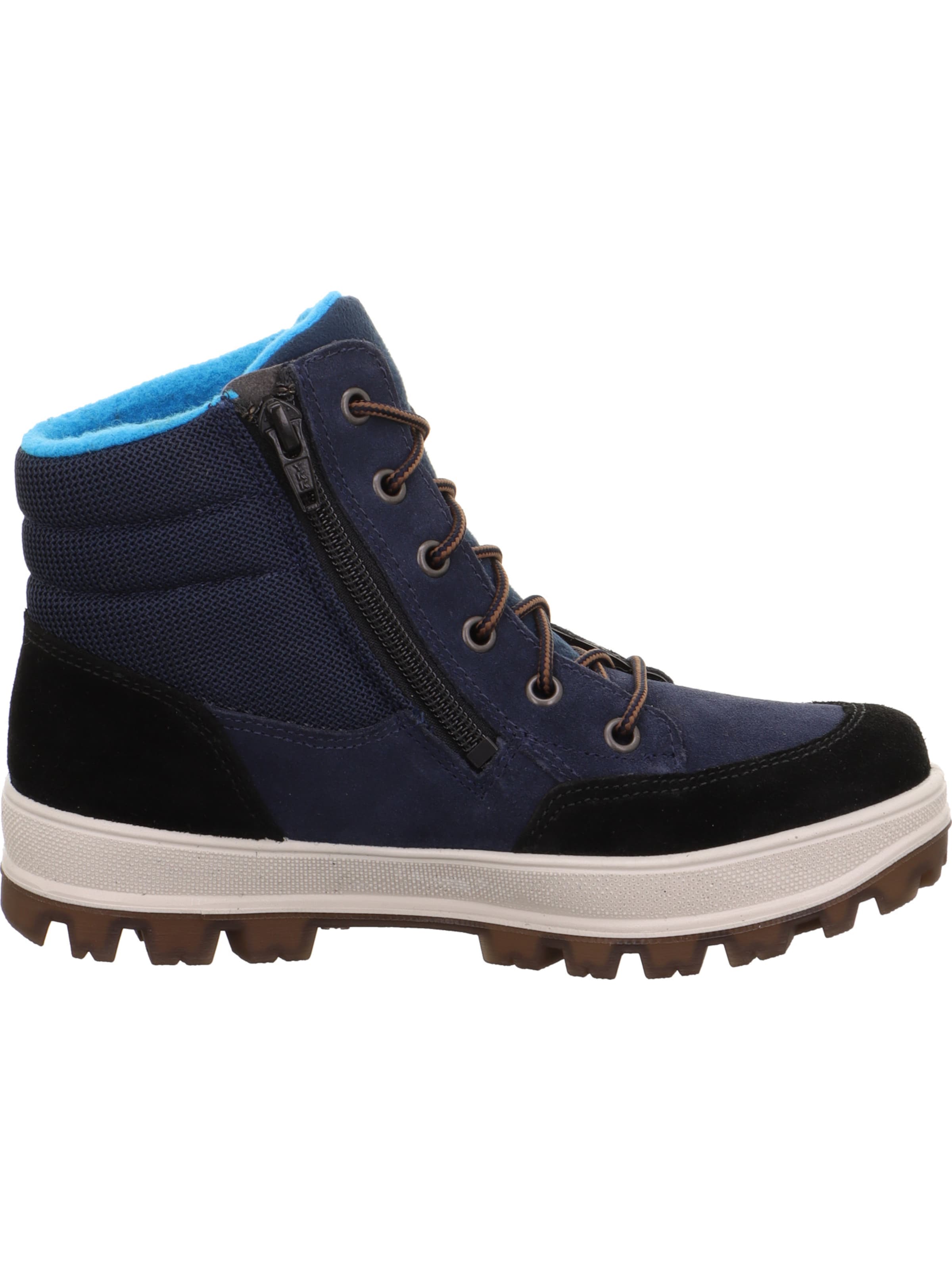 SUPERFIT Boots 'TEDD' in Blue
